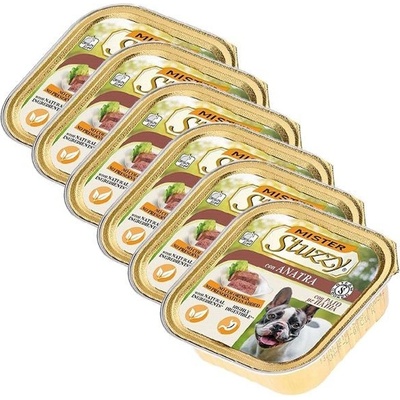 Stuzzy Mister Adult kačka 6 x 150 g
