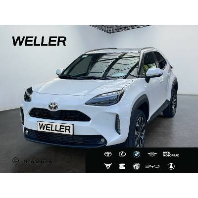 Toyota Yaris Cross Hybrid 1.5 96 kW
