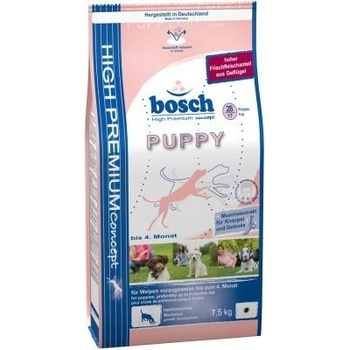 Bosch Puppy 2 x 7,5 kg