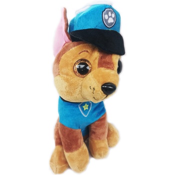 Пес Патрул Чейс, плюшена играчка