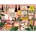 Galison - Puzzle Love Lives Here - 1 000 piese