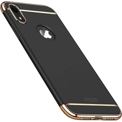 MOFI luxusné iPhone XR – čierna