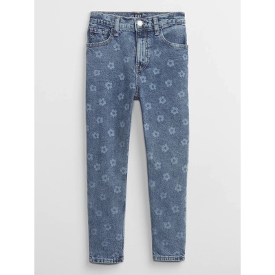 GAP Детски дънки mom с висока талия GAP GAP | Sin | Момичешки | 110