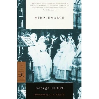 Image 1 of Middlemarch | George Eliot