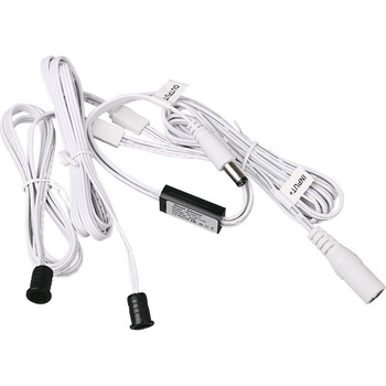 Image 1 of V-TAC Сензор За Близост Движение С Ръка Двоен 12-14v Бяло Тяло - 23457 (23457)