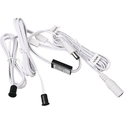 V-TAC Сензор За Близост Движение С Ръка Двоен 12-14v Бяло Тяло - 23457 (23457)