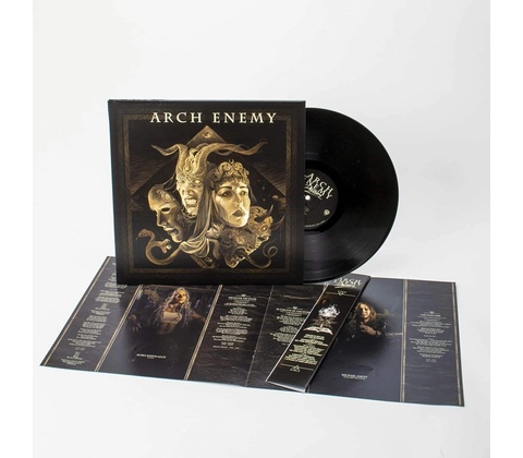 Deceivers - Arch Enemy LP