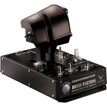 Image 1 of Thrustmaster HOTAS Warthog Dual Throttles (2960739)