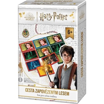 Betexa Harry Potter Cesta Zapovedaným lesom