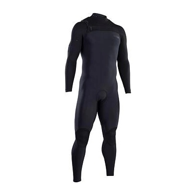 ION Seek Amp 5/4 Front Zip men BLACK