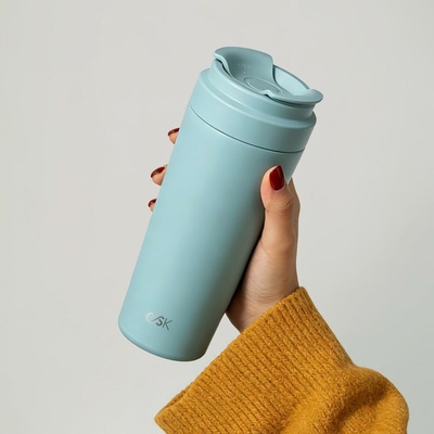Luma termohrnček 600 ml hnedý