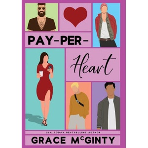 Pay-Per-Heart (ISBN: 9780645769128)