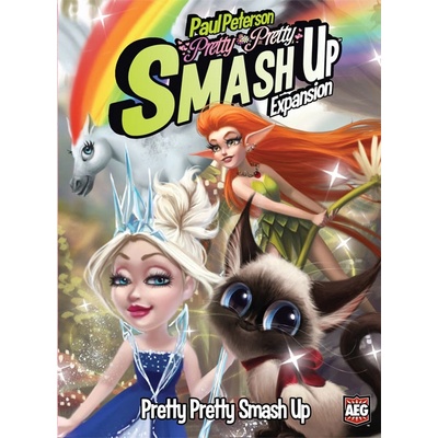 AEG Smash Up: Pretty Smash Up