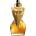 Jean Paul Gaultier Gaultier Divine Le Parfum (Intense) EDP 100 ml Tester