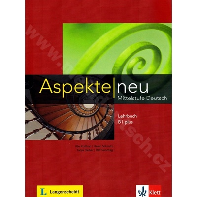 Aspekte neu B1+ Lehrbuch