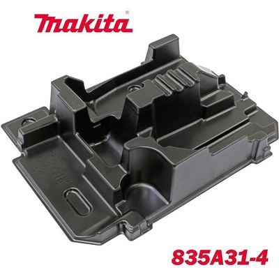 Makita Подложка за куфар Makpac 4, Makita 835A31-4, за модели BHR242, BHR243, HR242, DHR243 (835A31-4)
