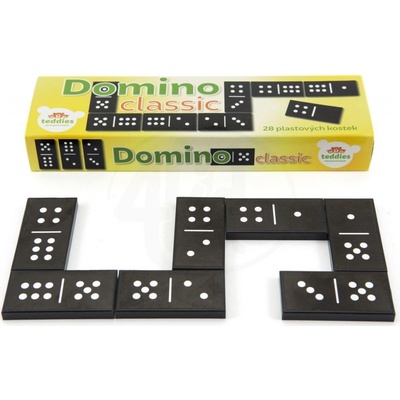 Teddies Domino: Classic