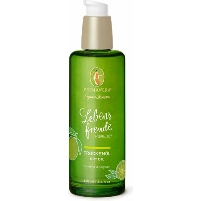 Primavera Telový olej RADOSŤ 100 ml
