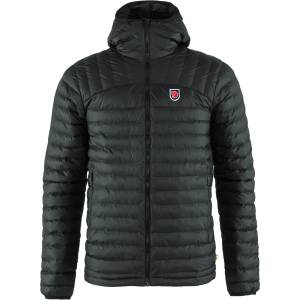 Fjällräven Expedition Lätt Hoodie M Размер: L / Цвят: черен