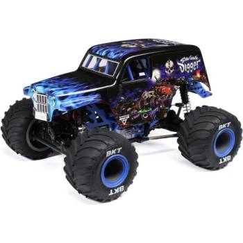 Losi Mini LMT 1: 18 4WD RTR Son-Uva Digger