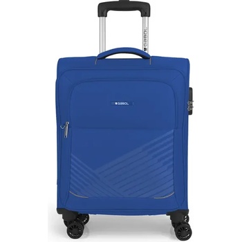 Image 1 of Gabol Куфар 79 см, син Lisboa, Gabol