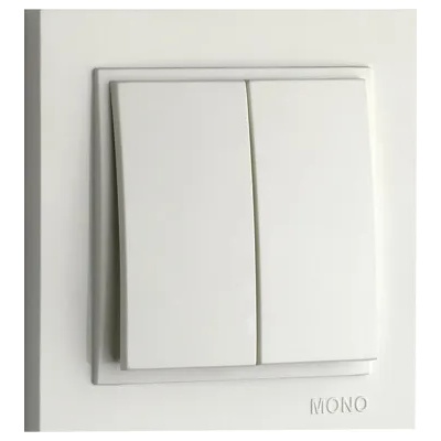 MONO КЛЮЧ СХ5 mono despina БЯЛ (mn-102-190035-102 mn-102-190025-102)