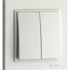 MONO КЛЮЧ СХ5 mono despina БЯЛ (mn-102-190035-102 mn-102-190025-102)