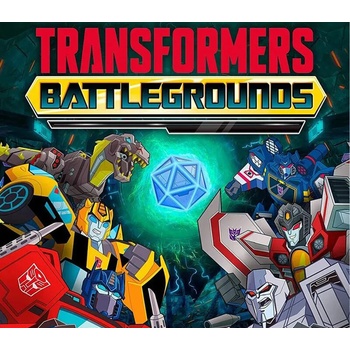 Transformers: Battlegrounds