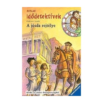 A jósda rejtélye 6. kötet