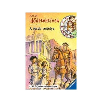 A jósda rejtélye 6. kötet