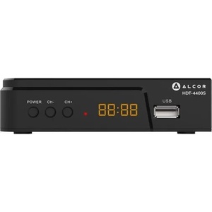 Alcor HDT-4400S Цифрови приемници, декодери
