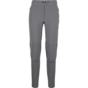 Zimtstern Дамски дълъг панталон за колоездене Zimtstern Women's Shredz MTB Pants Cycling bottoms - Gun Metal / Pirate Black - размер XL (155-1580-0115)
