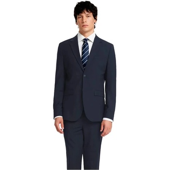 SELECTED Сако Selected Theo Flex Slim blazer - Blue (Sky Captain)