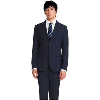 SELECTED Сако Selected Theo Flex Slim blazer - Blue (Sky Captain)