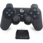 Gembird Dual vibration gamepad wireless (JPD-WDV-01)