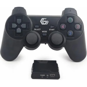 Gembird Dual vibration gamepad wireless (JPD-WDV-01)