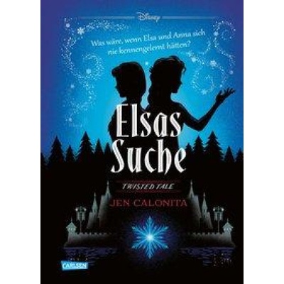 Disney - Twisted Tales: Elsas Suche (Die Eiskönigin)