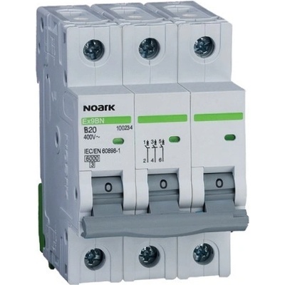 Noark Electric Ex9BN 3P B6