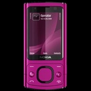 Mobilní telefony Nokia 6700 Slide