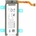 Samsung Батерия за Samsung Galaxy Z Flip3 5G / SM-F711, sub, оригинална, 930 mAh (17498)
