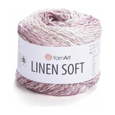 Příze YarnArt Linen Soft 7405