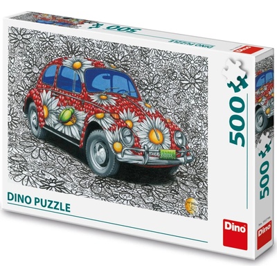 Dino Hippies VW 500 dielov