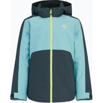 ZIENER Детско скиорско яке ZIENER Aluck river blue