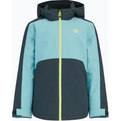 ZIENER Детско скиорско яке ZIENER Aluck river blue