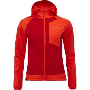 TRIMM Roche lady оранжево, червено xs (roche lady-orange)