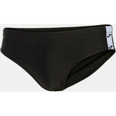 Joma pánske plavky Splash Swim Brief Black