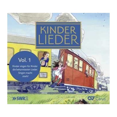 Various - Kinderlieder Vol. 2 - Exklusive Kinderliedersammlung CD