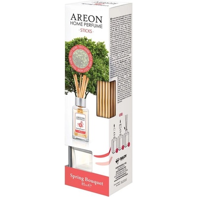 Areon Ароматизатор Areon Home Perfume, пръчици, пролетен букет, 85 (5020100049)
