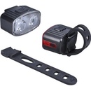 Solight 160 lm USB set červené