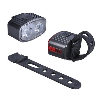 Solight 160 lm USB set červené